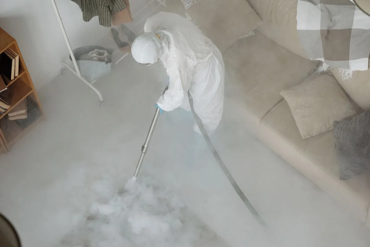 Biohazard Cleanup in Santa Teresa, San Jose, CA